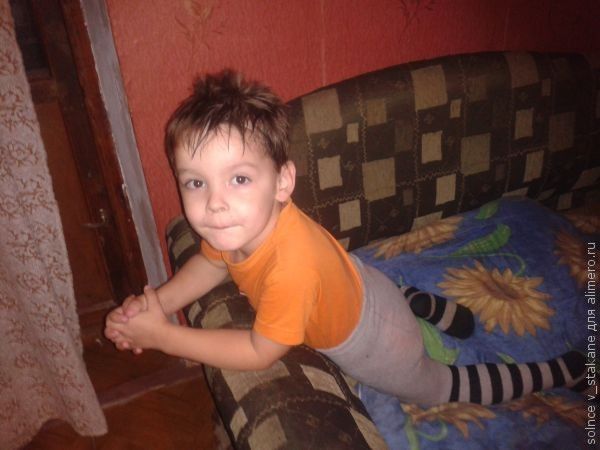 Досуг четырехлетнего мальчика в стенах квартиры