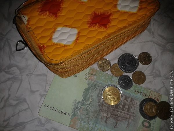 Как я воспитываю в ребенке правильное отношение к деньгам