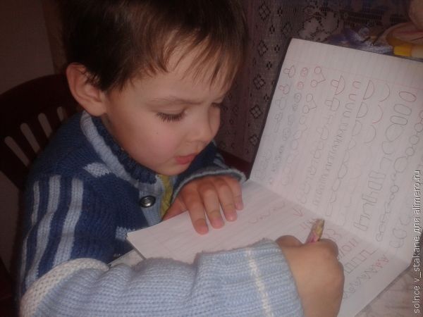 Подготовка к новогоднему утреннику