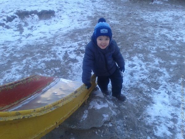 Тест на успешность для ребенка