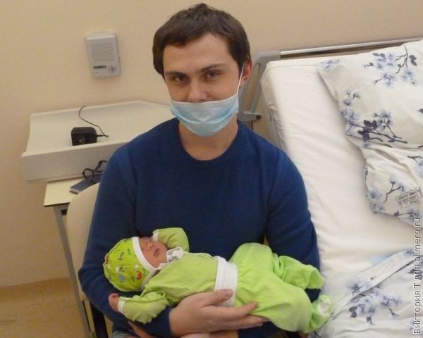 Наши совместные роды