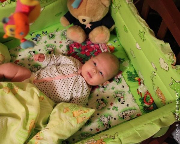 Какие приспособления для облегчения жизни родителей у нас были с 0 до 12 месяцев