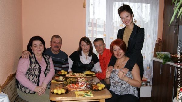 Родители нужны только здоровые?