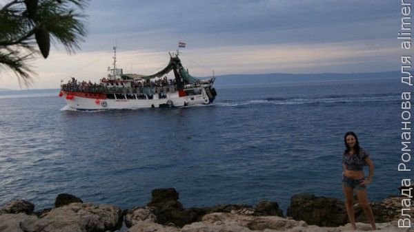 Морской пейзаж Морской пейзаж