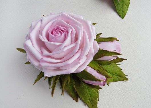 Заколки из фоамирана Заколки из фоамирана