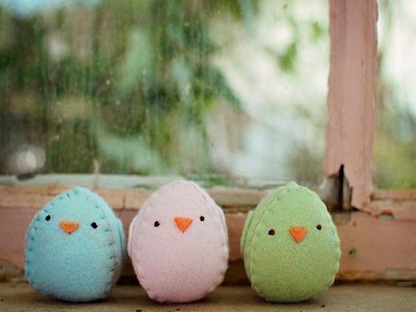 Игрушки из фетра, выкройки. Игрушки из фетра, выкройки.