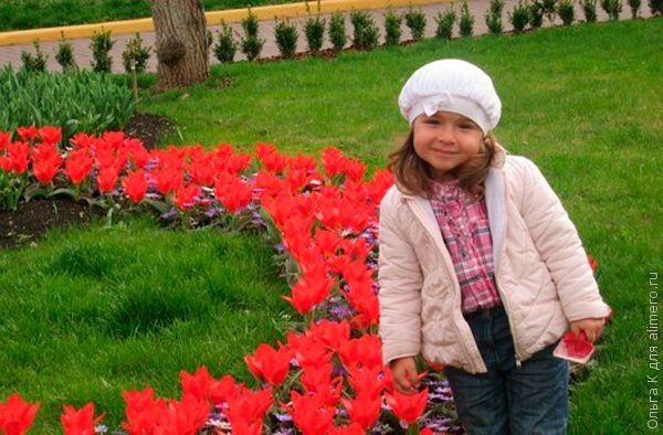 Что я делаю для того, чтобы вырастить оптимиста