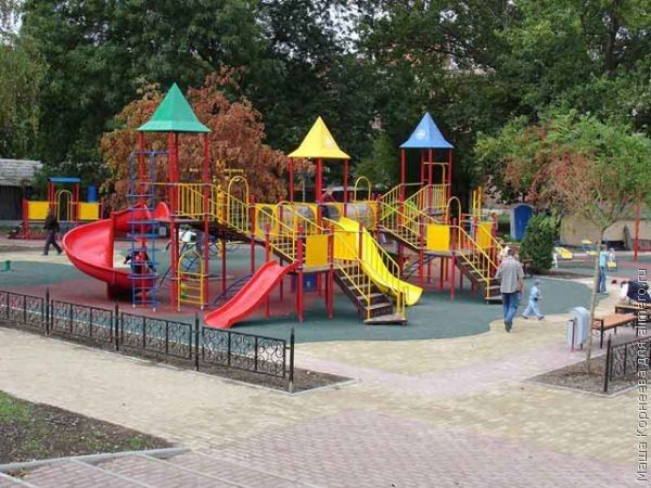 Как провести лето с ребенком 7 лет в городе