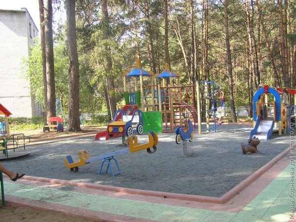 детская площадка детская площадка