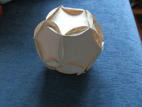 Поделки из бумаги Поделки из бумаги
