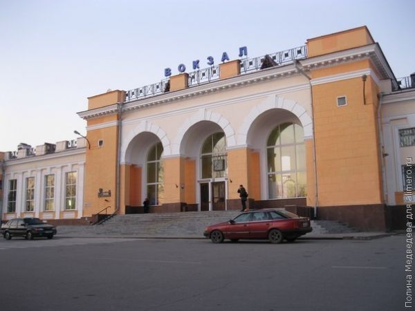 Необычное знакомство