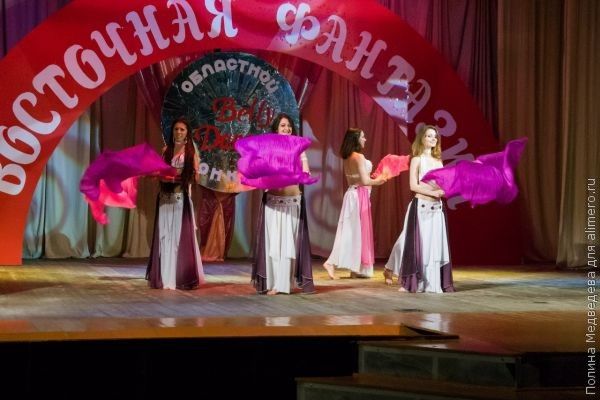 Почему я решила заняться восточными танцами