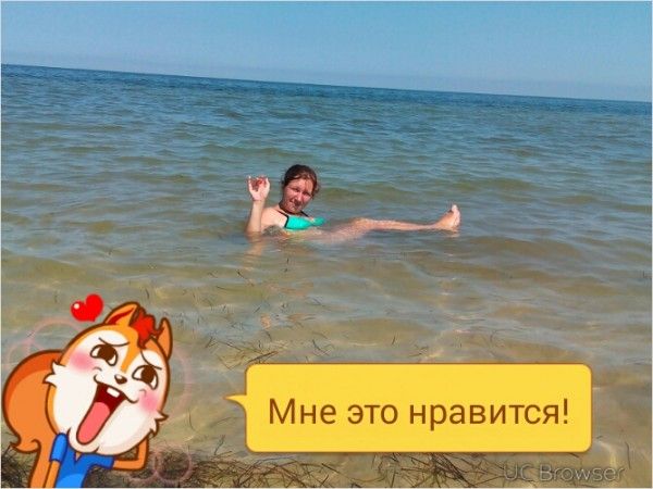 За что я не люблю людей на море