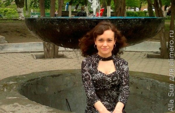 девушка девушка