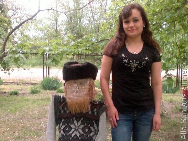 девушка девушка