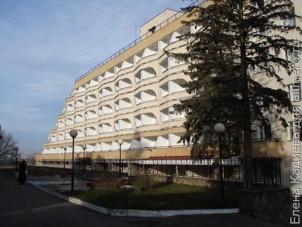 Путешествия по Кавказским минеральным водам Путешествия по Кавказским минеральным водам