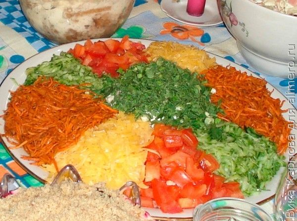 салат салат