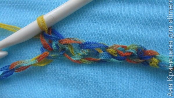 Вязание что такое лицевая и изнаночная петля Вязание что такое лицевая и изнаночная петля