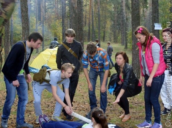 Кто был охотник? Кто добыча? Или как выстроить отношения с юношей