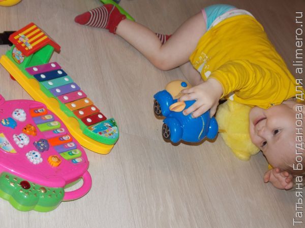 Игрушки для ребенка в 1,5 года Игрушки для ребенка в 1,5 года