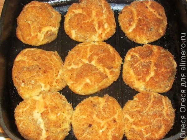 Как сделать творожники в духовки Как сделать творожники в духовки