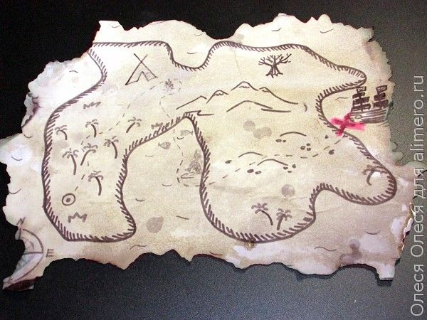 Не сбываются желания – подарите им карту