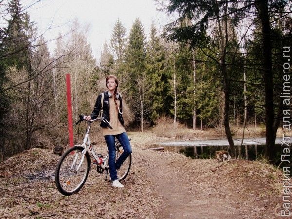 Борьба со стрессом — велопрогулки. Как это работает?