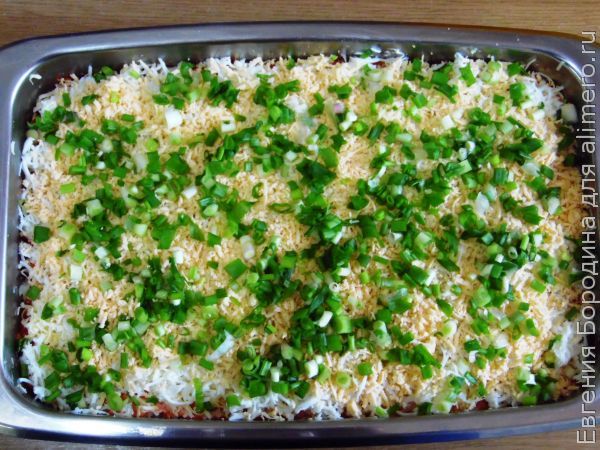 салат мимоза классический рецепт без фото