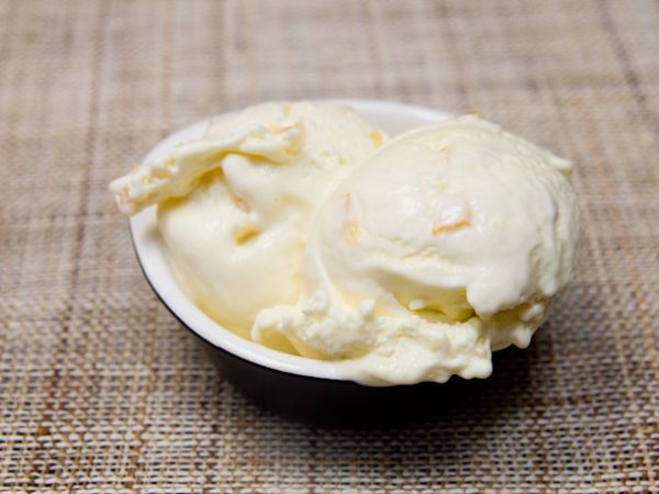 Вкуснейшее домашнее лимонное мороженое для жаркого лета