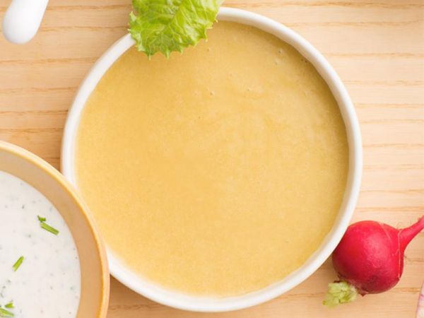Простейший рецепт медово-горчичной заправки для салатов