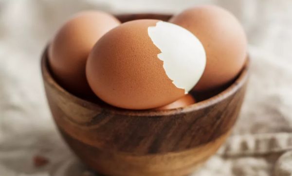 Как сварить идеальные яйца вкрутую