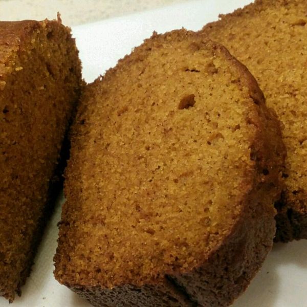 Домашний тыквенный хлеб – простой и быстрый рецепт