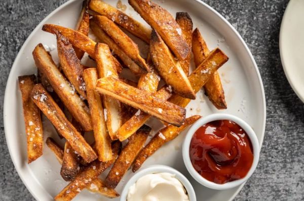 Бесподобная картошка фри в домашних условиях – простой и диетический рецепт