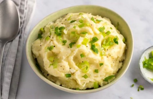 Воздушное картофельное пюре по-ирландски – 30 минут и готово