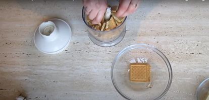 Фондан с пикантным сыром «Дор блю» — Рецепты Кулинарной студии Clever