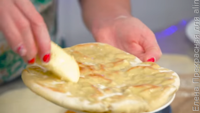 Хачапури с сыром: 2 простых рецепта - лучший рецепт от 