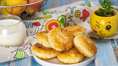 Сырники из творога на сковороде: 10 рецептов – блог интернет-магазина malino-v.ru
