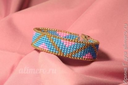 Как сделать станок для бисероплетения