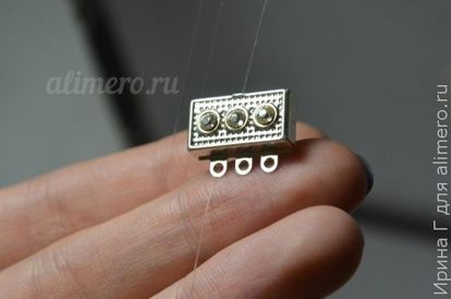 Как сделать станок для бисероплетения