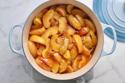 Рецепты яблочного пюре с альтернативными ингредиентами
