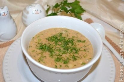 Рецепт грибного соуса из сушеных грибов, пошаговый рецепт на ккал, фото, ингредиенты - Ирина