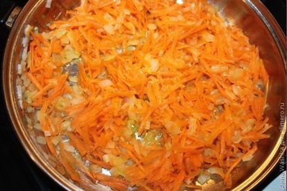 Маринад Из Моркови Рецепт С Фото