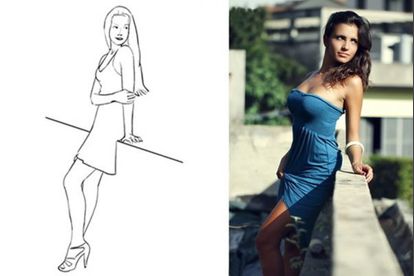 Эта поза пользуется популярностью у фотографов и их моделей, особенно при съёмке на улице. Взгляд задумчивый, куда-то вдаль. Эта поза пользуется популярностью у фотографов и их моделей, особенно при съёмке на улице. Взгляд задумчивый, куда-то вдаль.