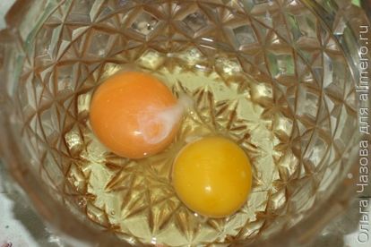 яйца куриные