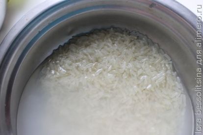 промоем рис