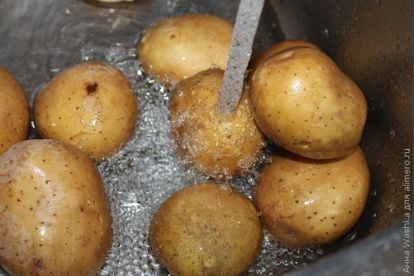 Картофельные дольки по-деревенски - вкуснейшие пошаговые рецепты с фото