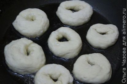 Дрожжевое экспресс-тесто для пирожков, пирогов и пышек