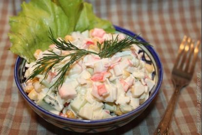 Салат из вареных овощей с солеными огурцами – пошаговый рецепт приготовления с фото