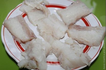 Рецепты закусок из рыбы