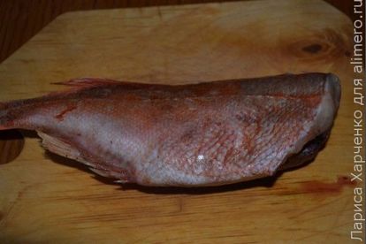 Морская форель под сметанным соусом и вялеными томатами – рыбные рецепты